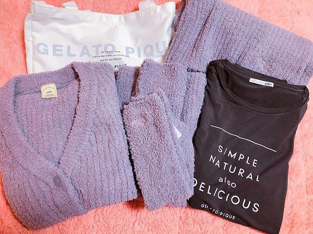 ジェラートピケ福袋[2026]の中身をネタバレします