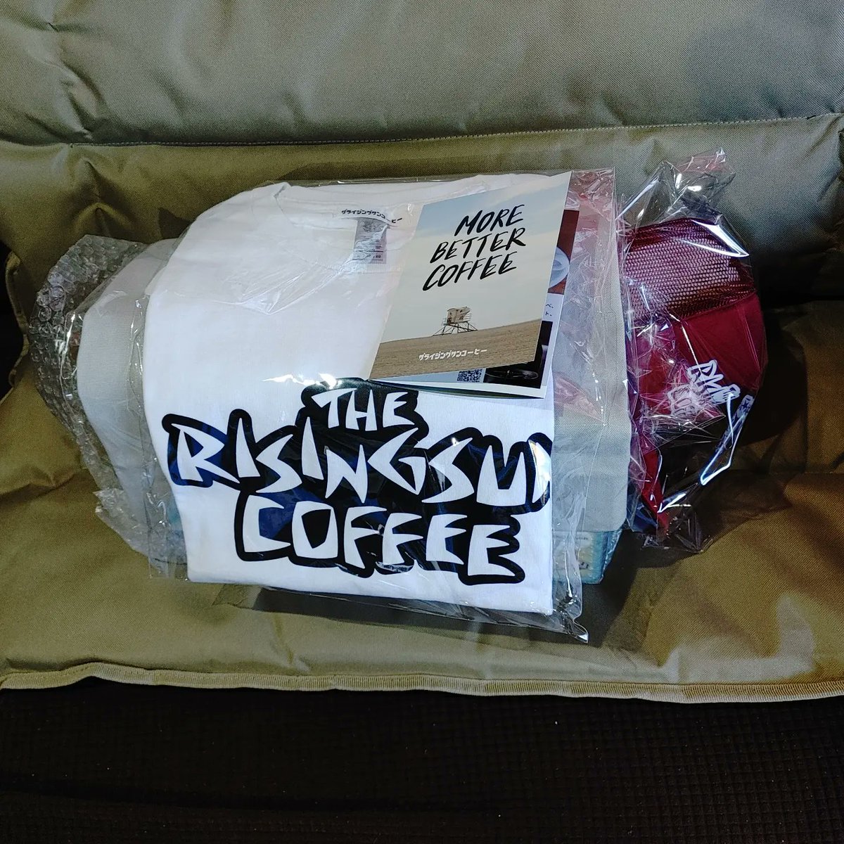ライジングサンコーヒー福袋[2026]の中身をネタバレします！