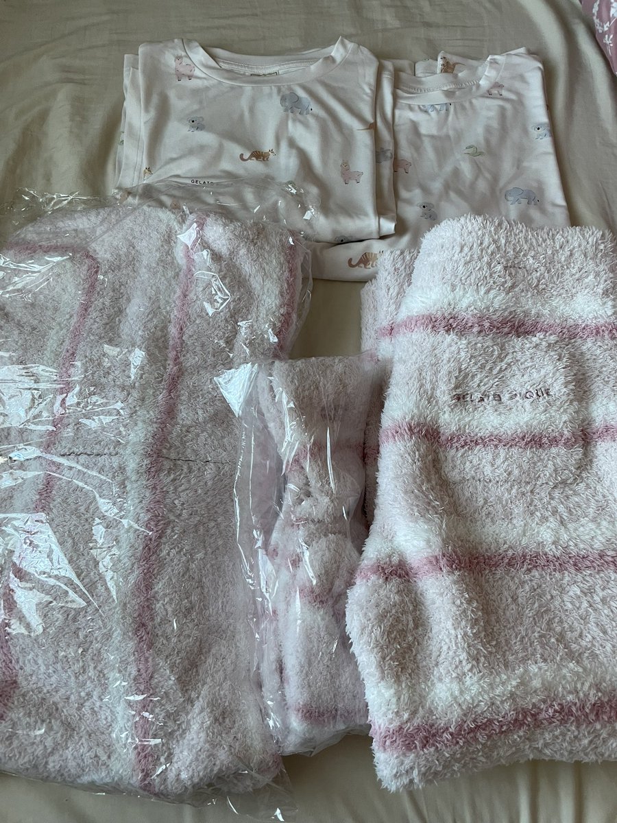 ジェラートピケ福袋[2026]の中身をネタバレします