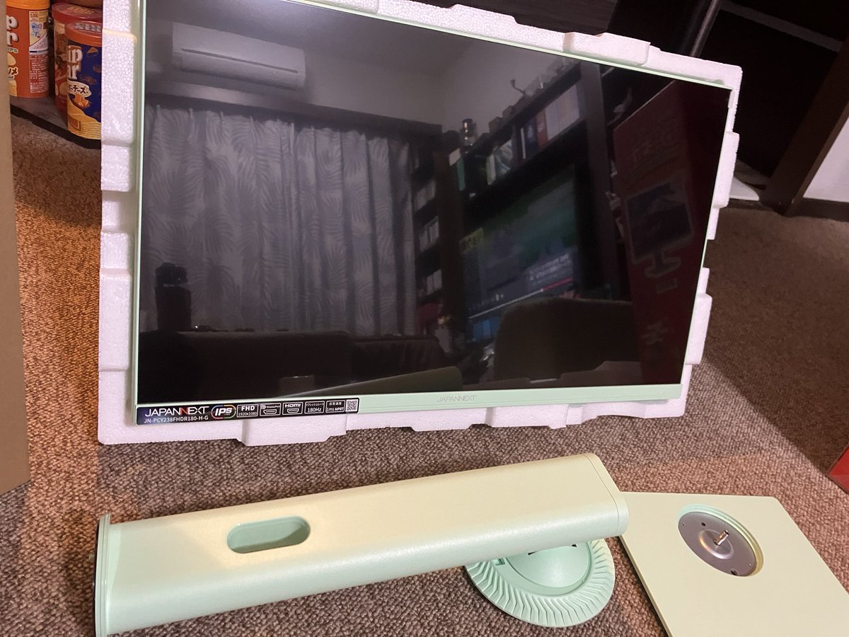 ヨドバシ『ゲーミングモニターの夢』福袋[2026]の中身をネタバレします！