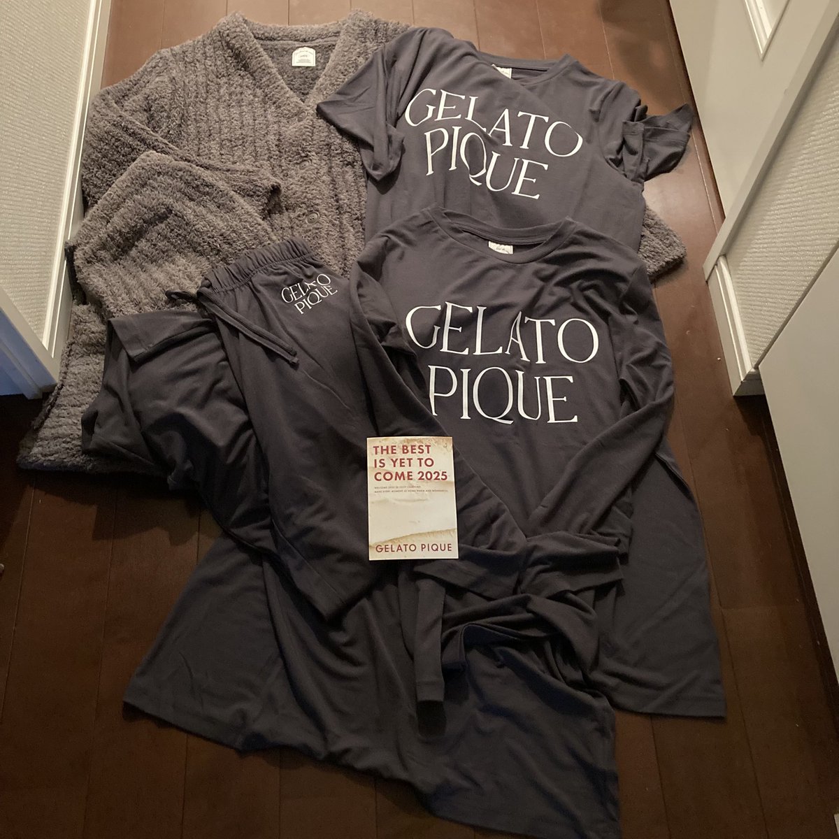 ジェラートピケ福袋[2026]の中身をネタバレします