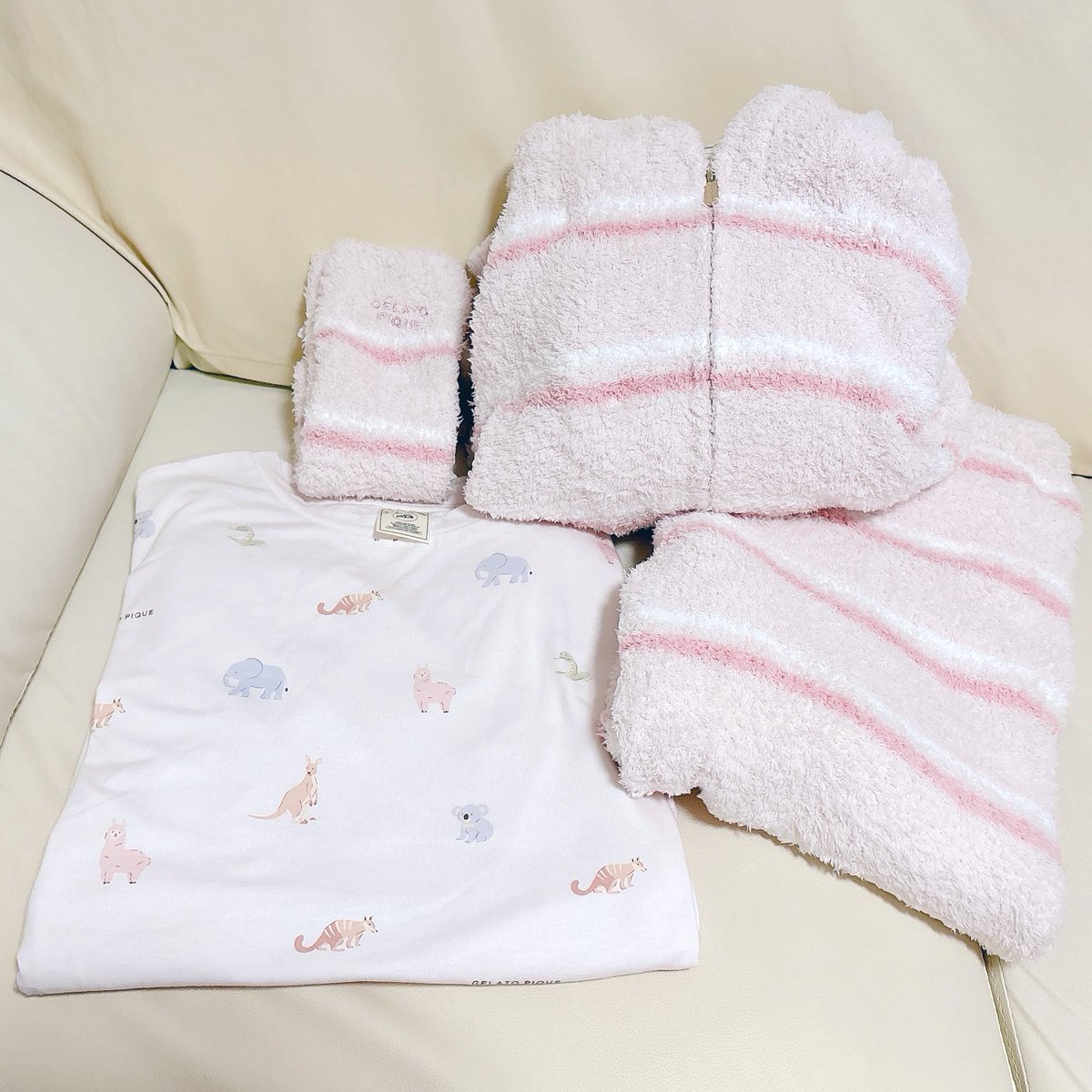 ジェラートピケ福袋[2026]の中身をネタバレします