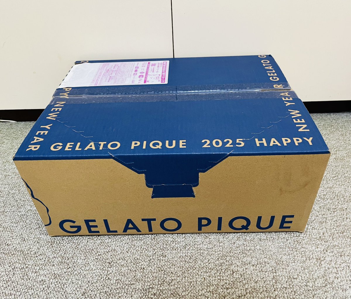 ジェラートピケ福袋[2026]の中身をネタバレします