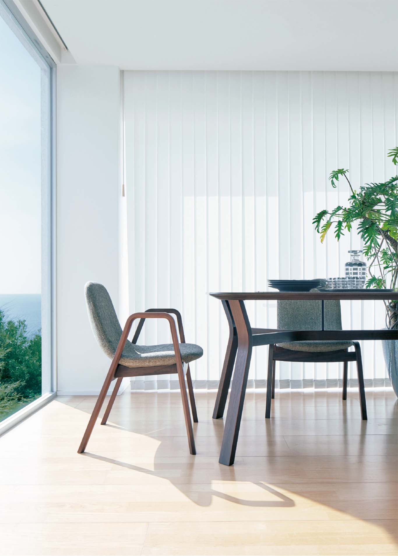 CUFUL｜DINING CHAIR｜PRODUCTS｜国産家具メーカー HUKLA｜日本フクラ