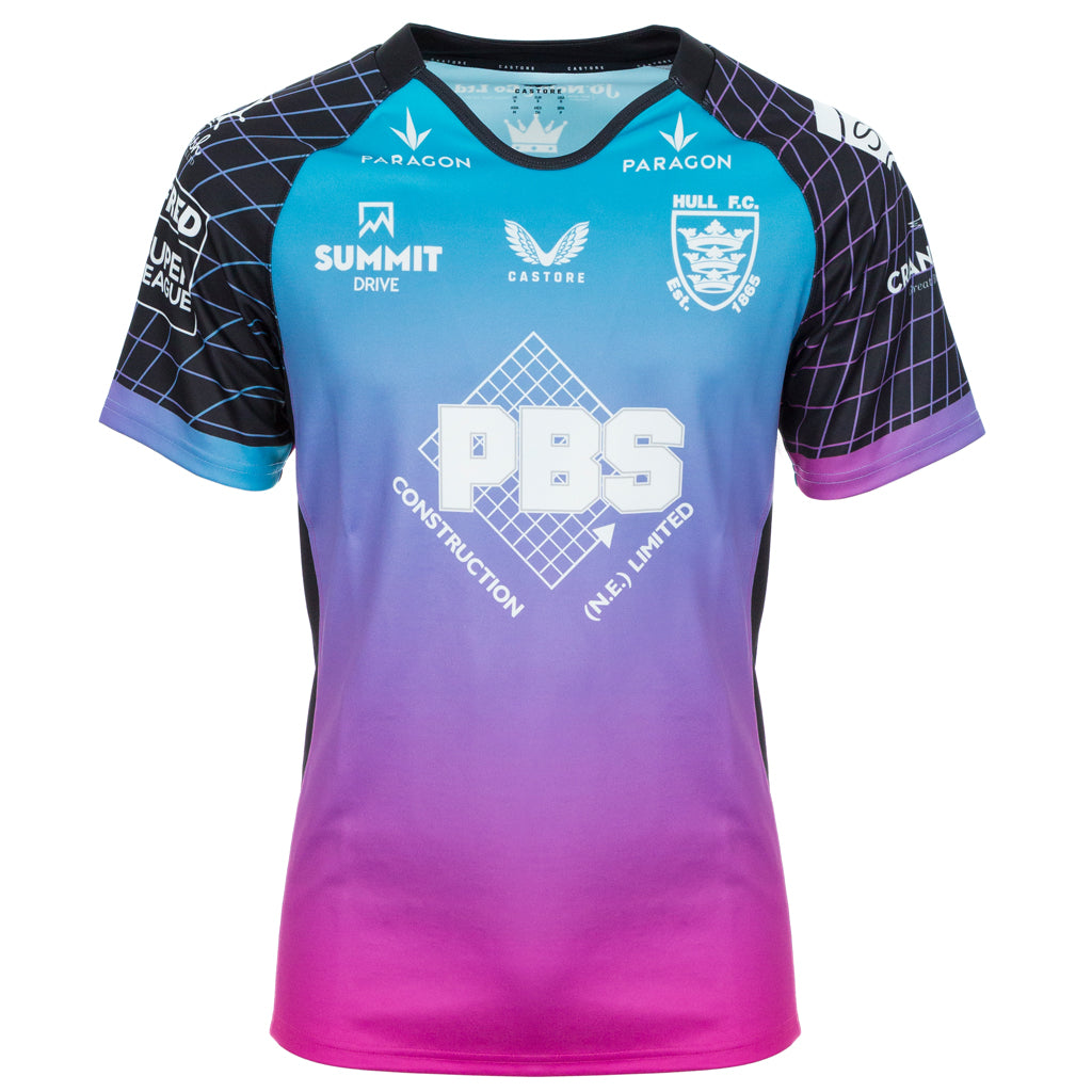 Neon Alternate Jersey Adults – Hull FC Shop