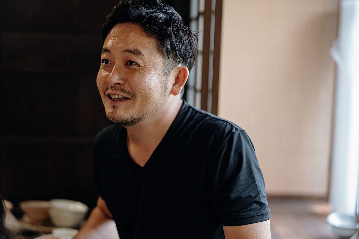 作り手の声：陶芸家 鈴木大弓さん - HULS GALLERY TOKYO | 工芸ギャラリー