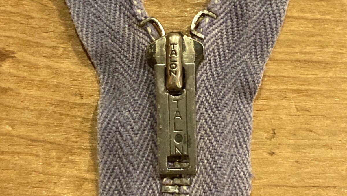 TALON(タロン)ジッパーの年代判別方法【古着屋店員が解説】