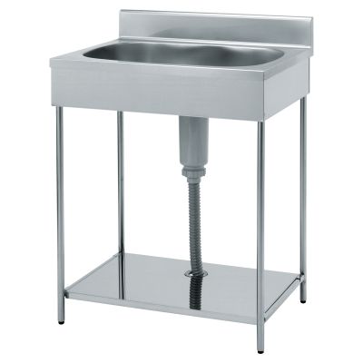 ポータブルシリーズ 一槽シンク EKP1-600｜東製作所