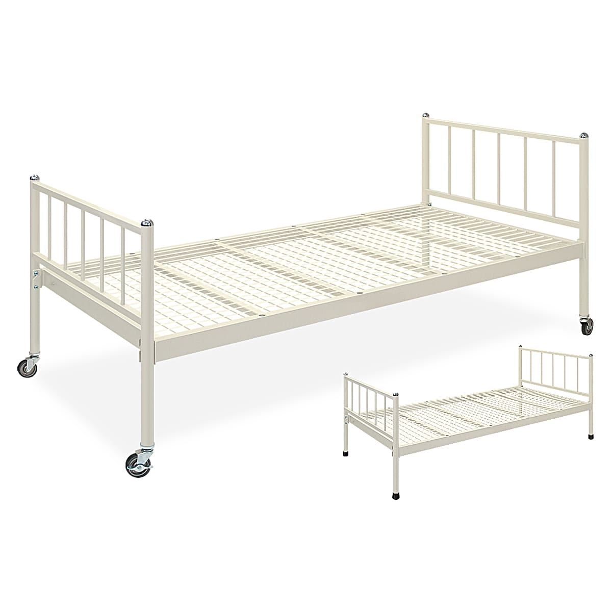 HPベッドM TB-1031-01／TB-1031-02｜高田ベッド