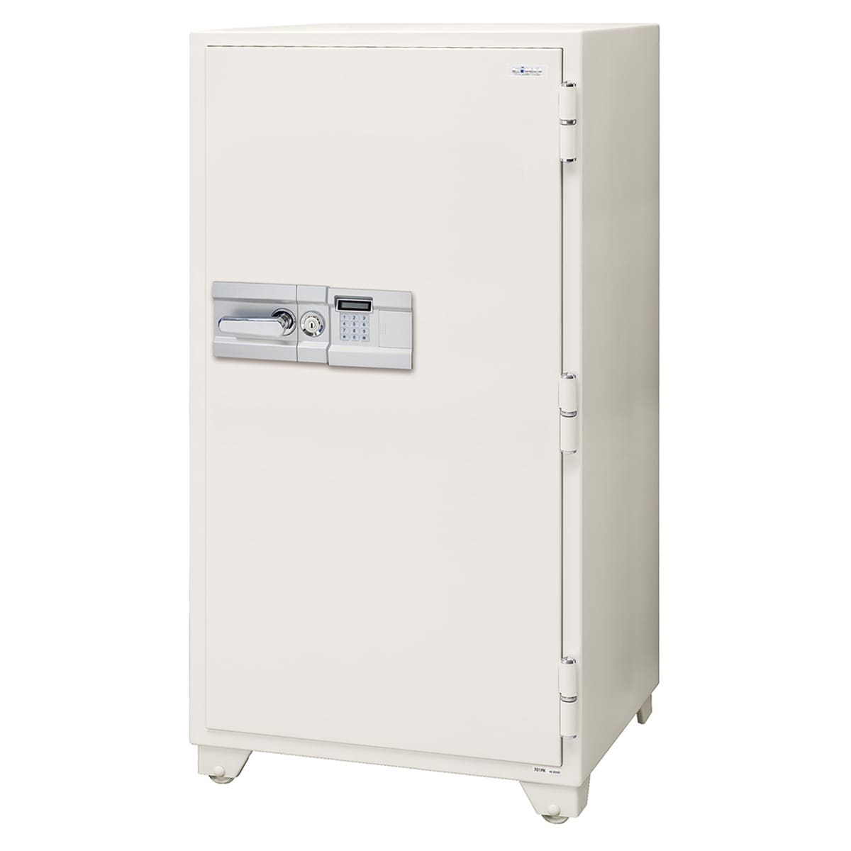 大型耐火金庫 704EKG テンキー式｜エーコー