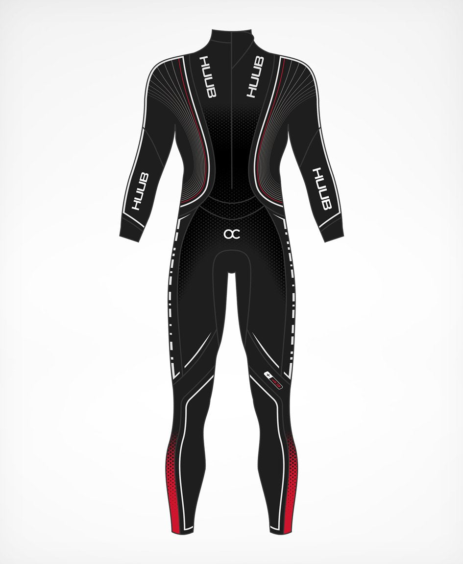 Ex-Demo - Brownlee Agilis Wetsuit – HUUB Design