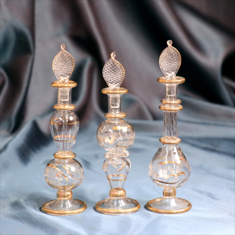 エジプト香水瓶 / ガラタバザール