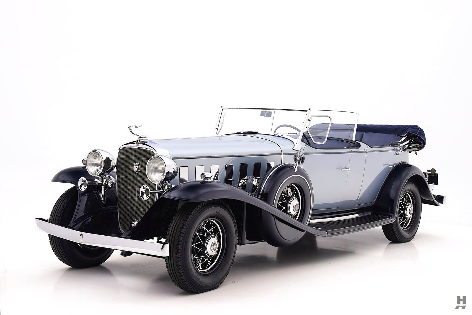 1932 Cadillac V-16 Special Phaeton |