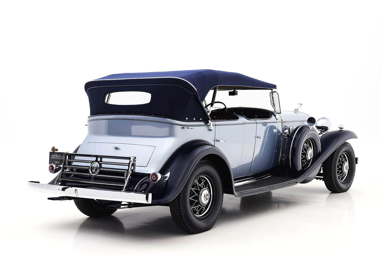 1932 Cadillac V-16 Special Phaeton |