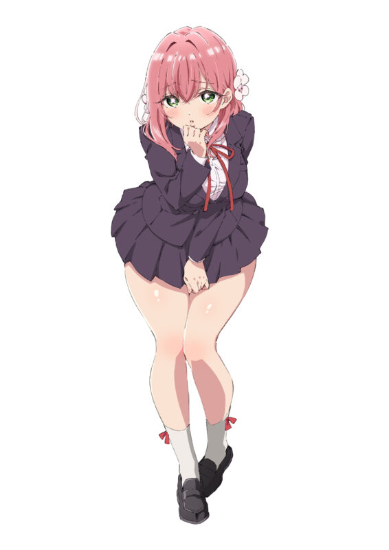 VIVIgnette 花園羽香里 | goods | TVアニメ「君のことが大大大大大好き