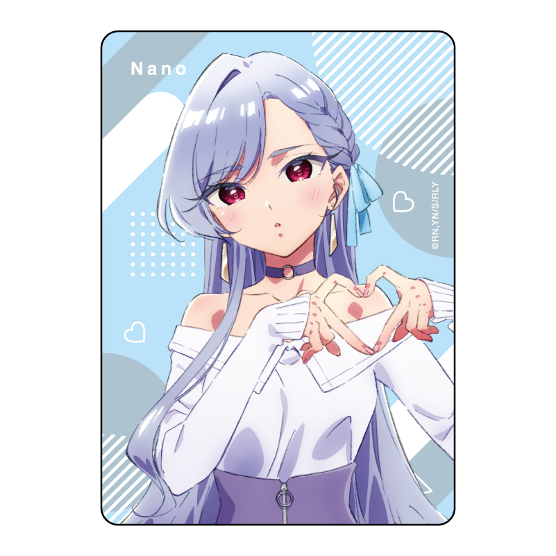 クリアカード（君のことが大大大大大好きな100人の彼女展） | goods