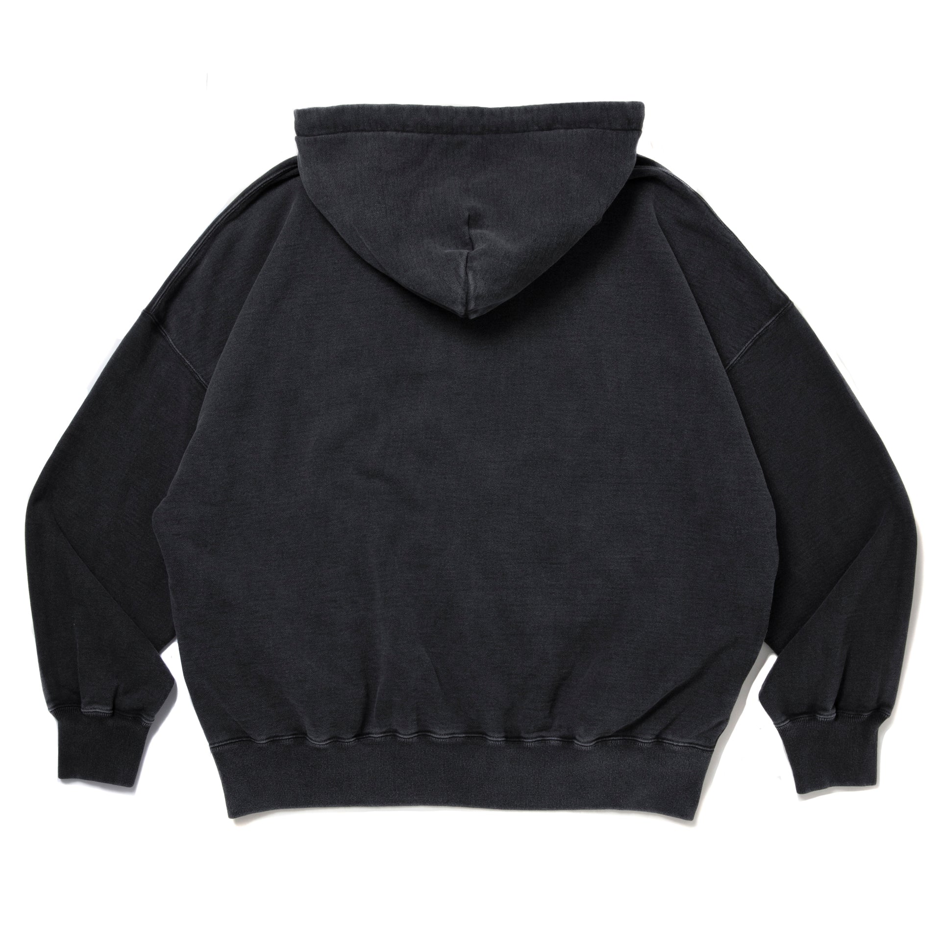 COOTIE PRODUCTIONS® Pigment Dyed Open End Yarn Sweat Hoodie