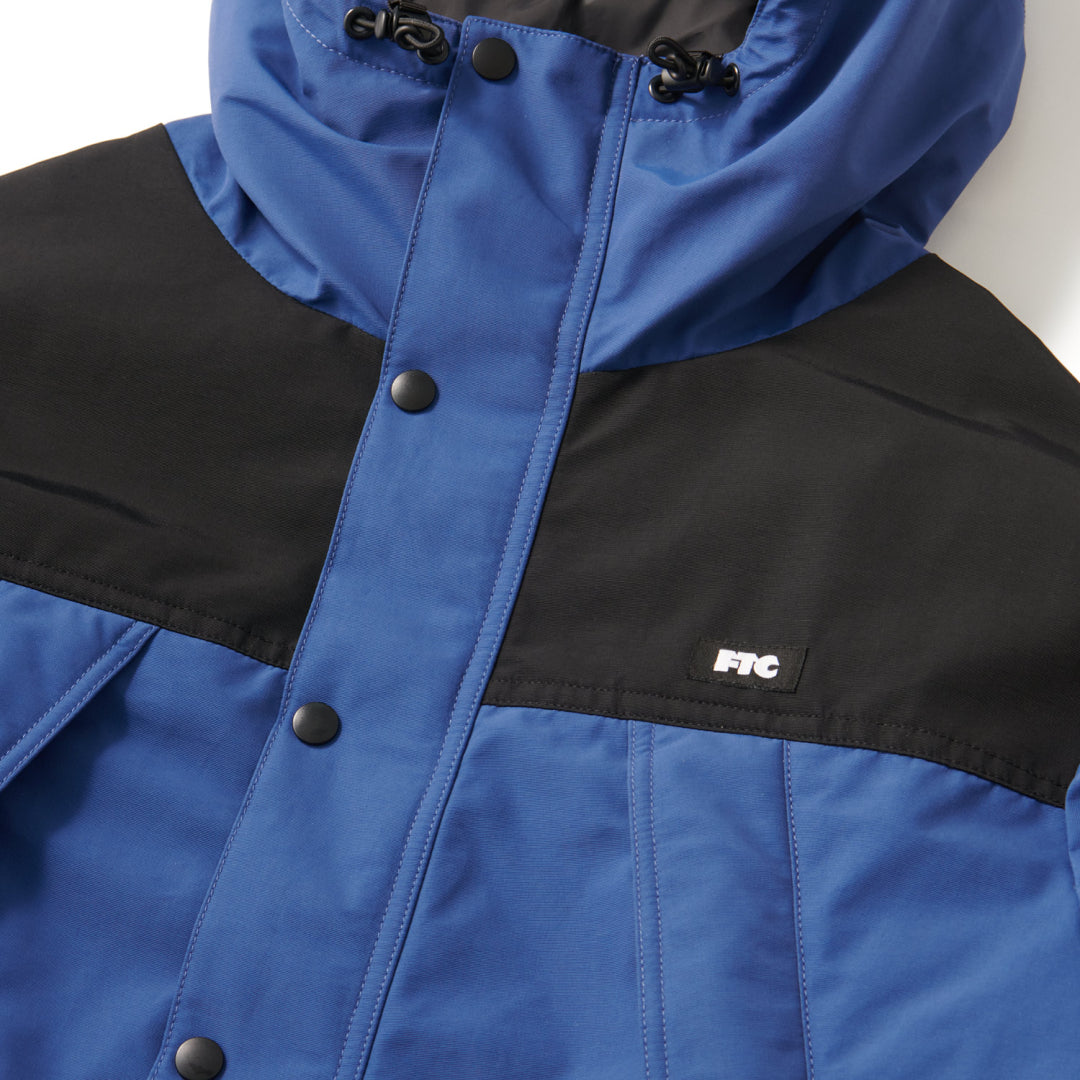 FTC(エフティーシー) / WATERPROOF 3L MOUNTAIN JACKET のオンライン