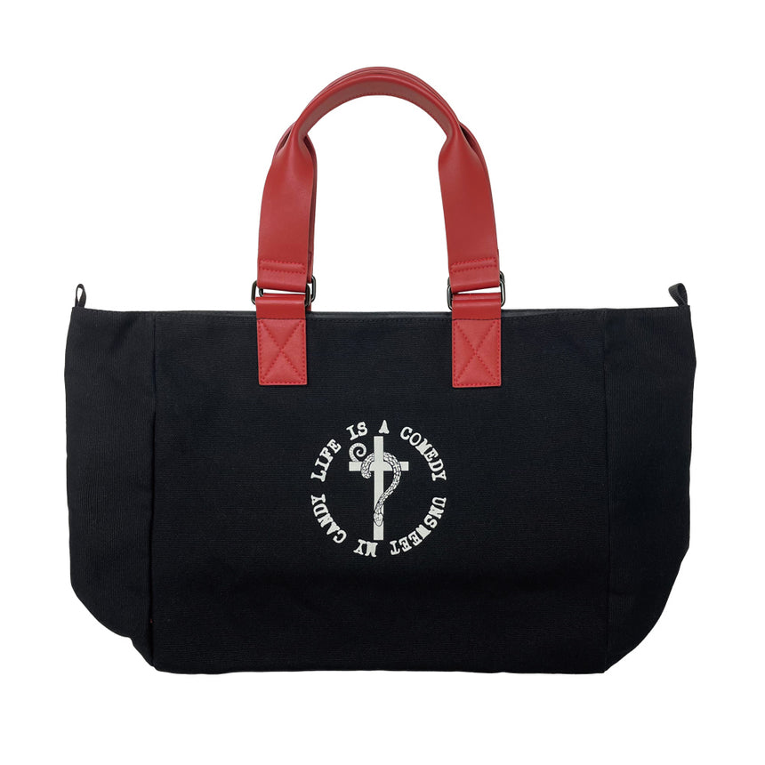 SCARF TOTE BAG – HYDE ONLINE STORE