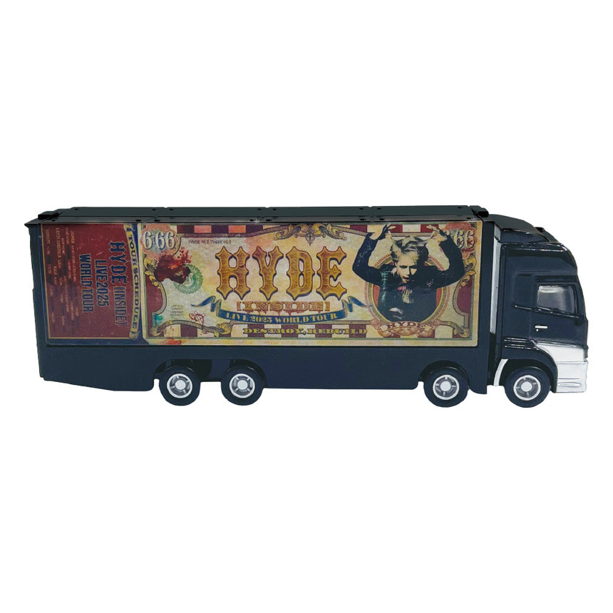 MINIATURE TOUR TRUCK 2025 Ver. – HYDE ONLINE STORE