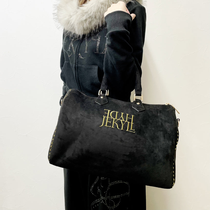 MINI BOSTON BAG – HYDE ONLINE STORE