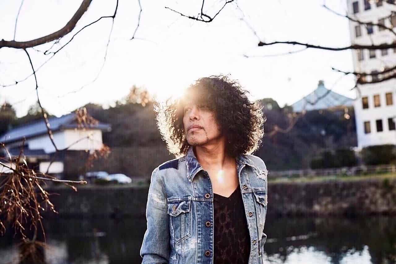 佐藤タイジ - Hyde Park Music Festival