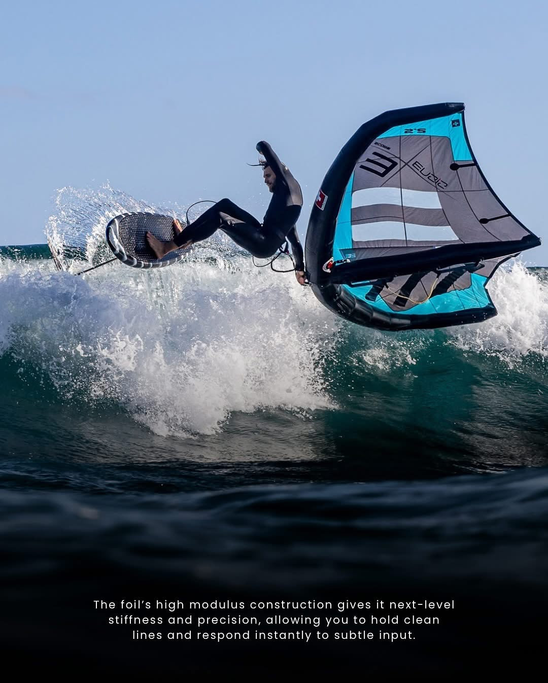 Code Foils X Series HM Front Wing – Hydrofoil Store