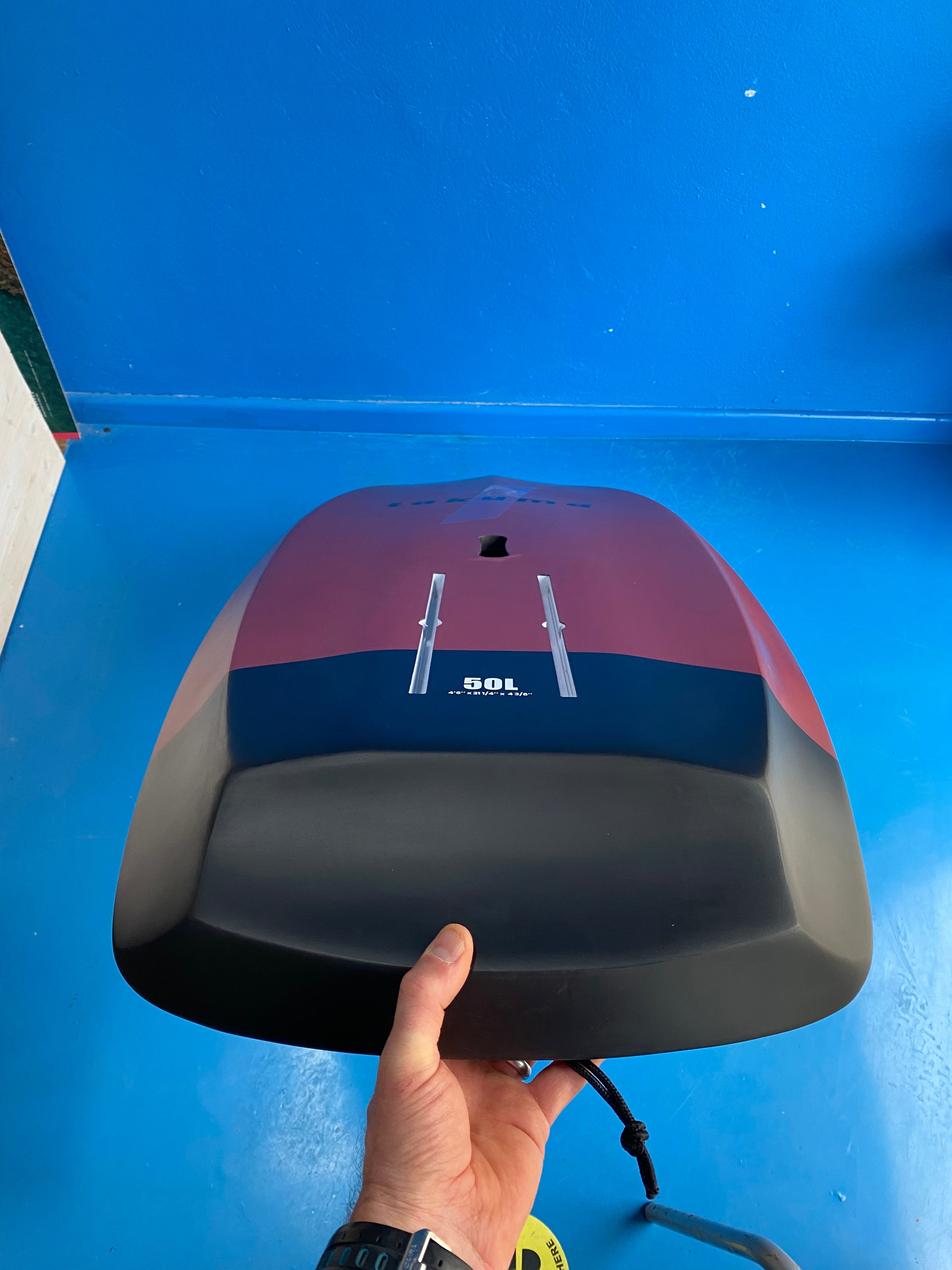 Takuma 4'6 2022 CK 50L – Hydrofoil Store