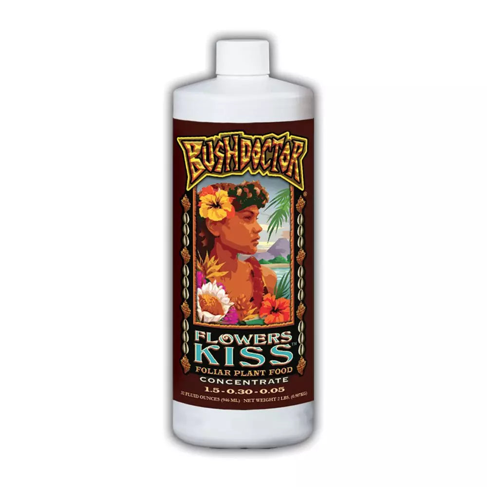 FoxFarm Bushdoctor Flowers Kiss - HydroPros