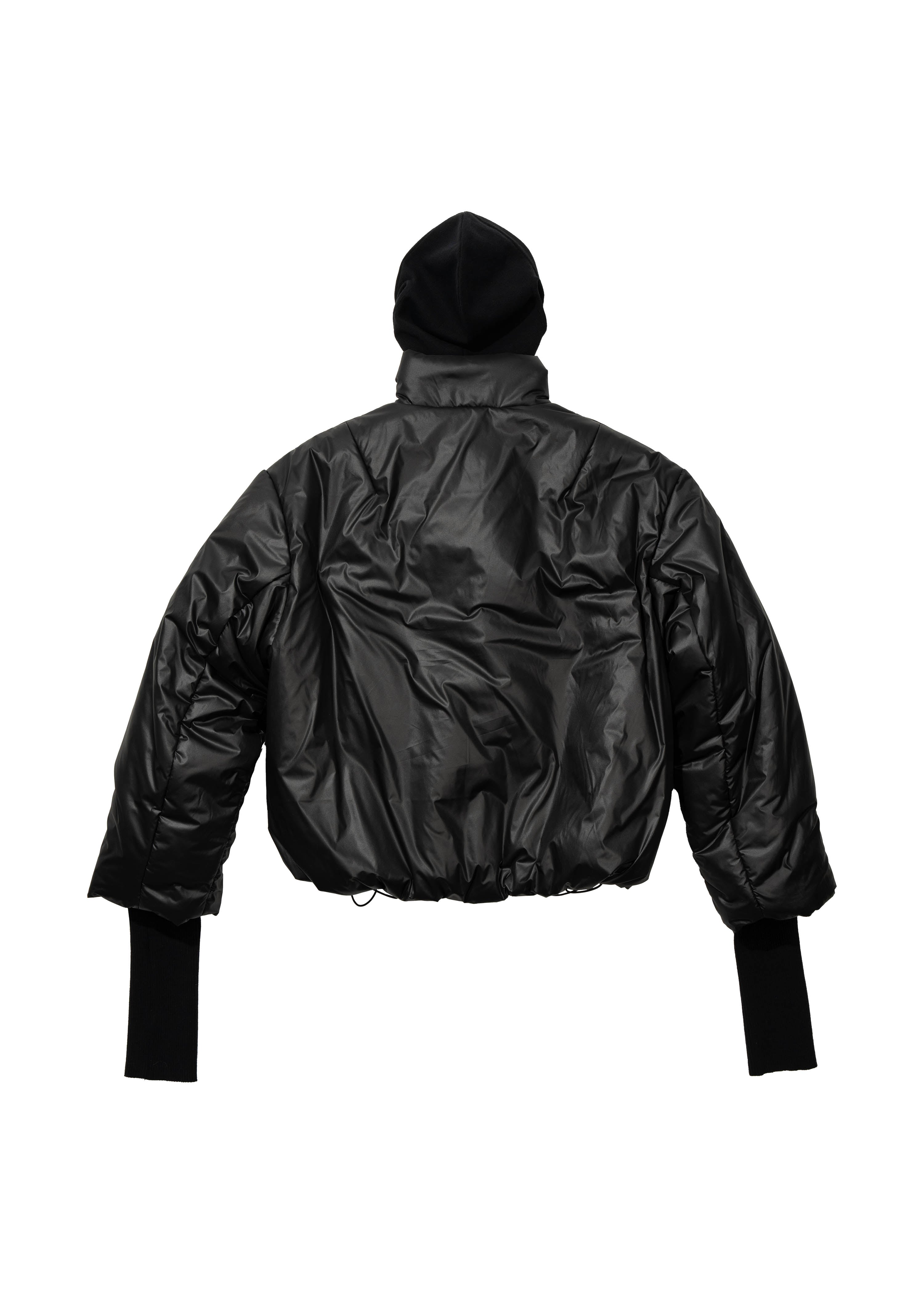 Padded Jacket w/ Balaclava – HYEIN SEO