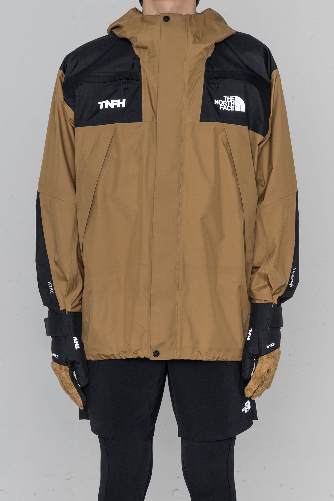 NP254HK GTX Trail Jacket (Men's) TNFH THE NORTH FACE × HYKE – HYKE