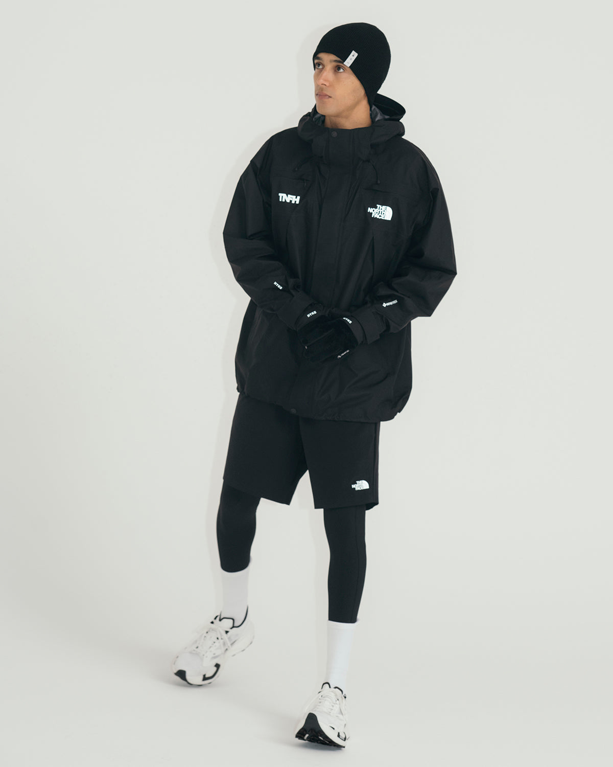 TNFH THE NORTH FACE × HYKE – HYKE ONLINE STORE