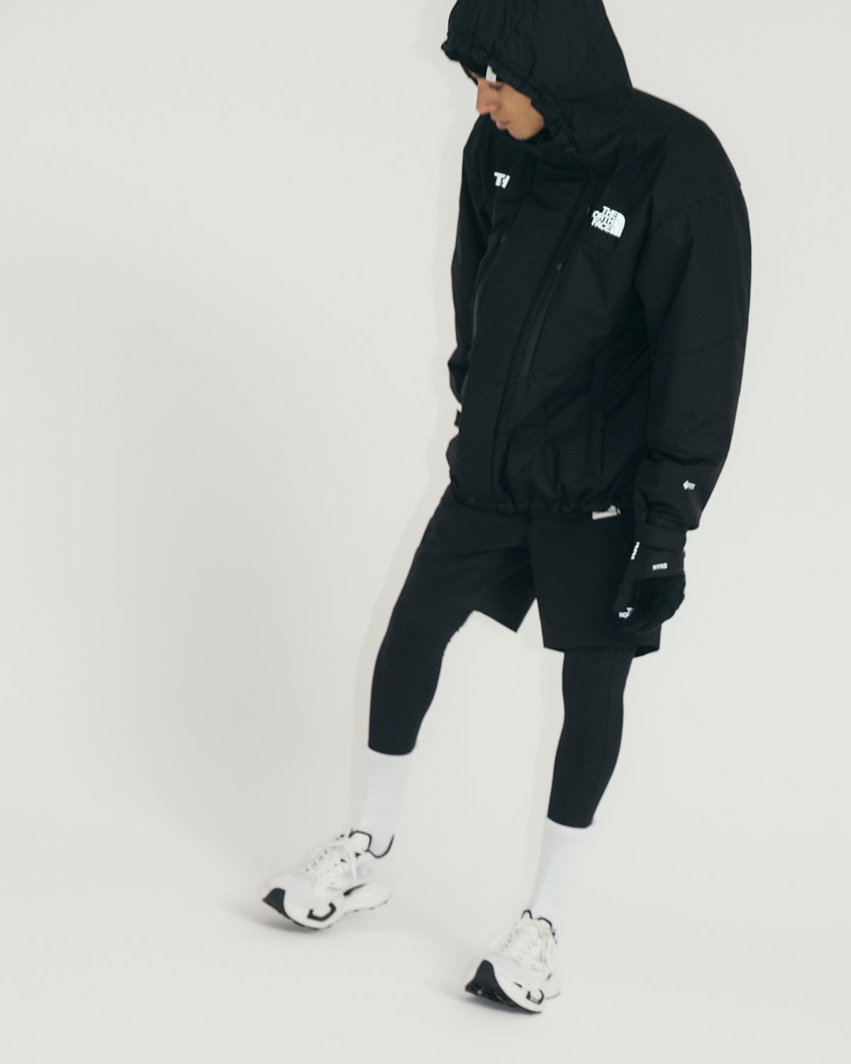 TNFH THE NORTH FACE × HYKE – HYKE ONLINE STORE