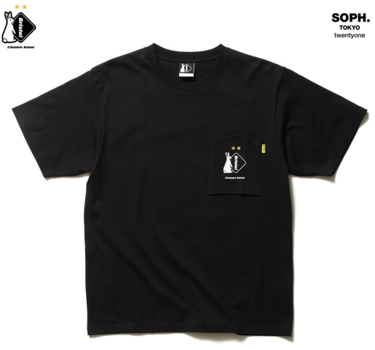 S！FCRB ビッグロゴ ソフ ブリストル セパレート ナイキ シュプ好き L