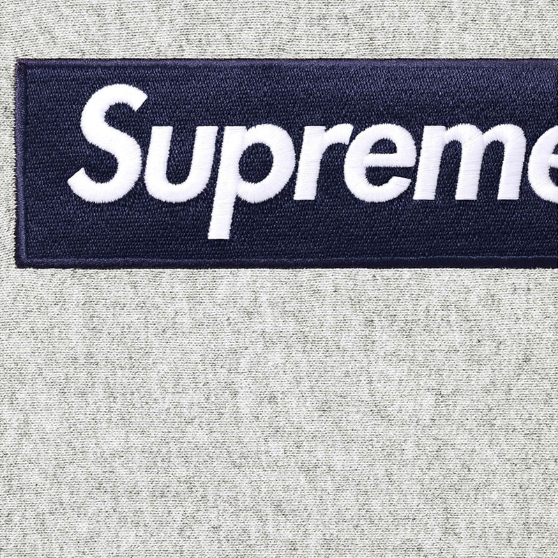 12月6日発売【Supreme 2025FW Box Logoパーカー】サイズ表・価格と注意