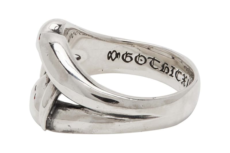 Yohji Yamamoto Vampire Blood Ring Release 2020 | Drops | Hypebeast