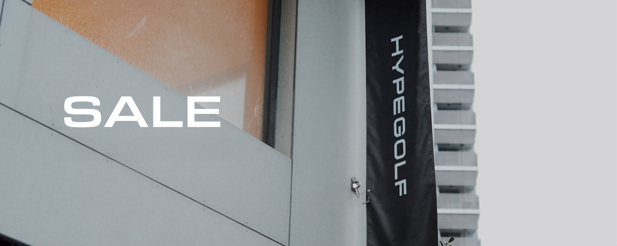 HYPEGOLF ONLINE STOREーJUNとHYPEBEAST主催のHYPEGOLFが、ゴルフの