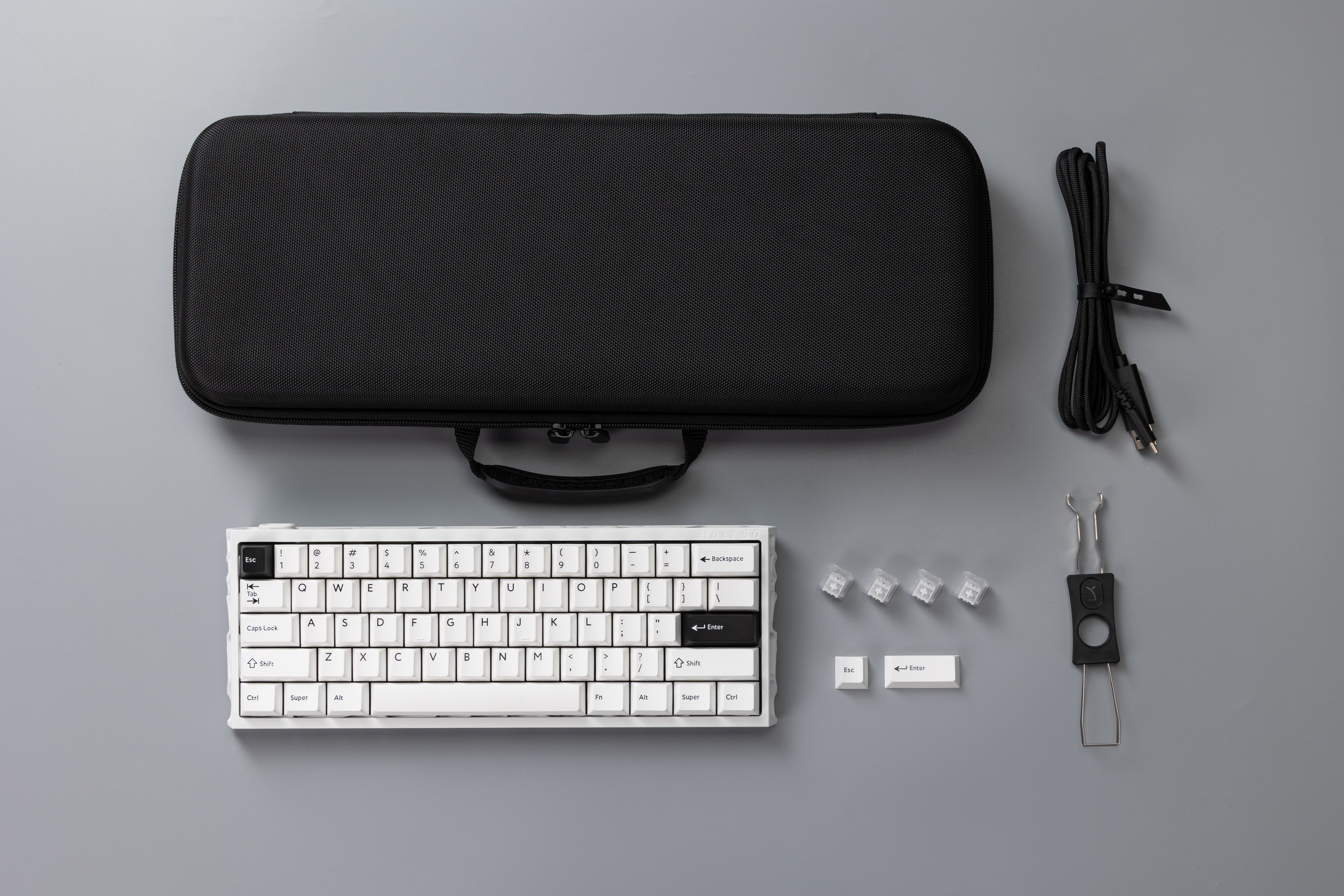 KBDfans Tofix Holy60 HE – HYPESHOP