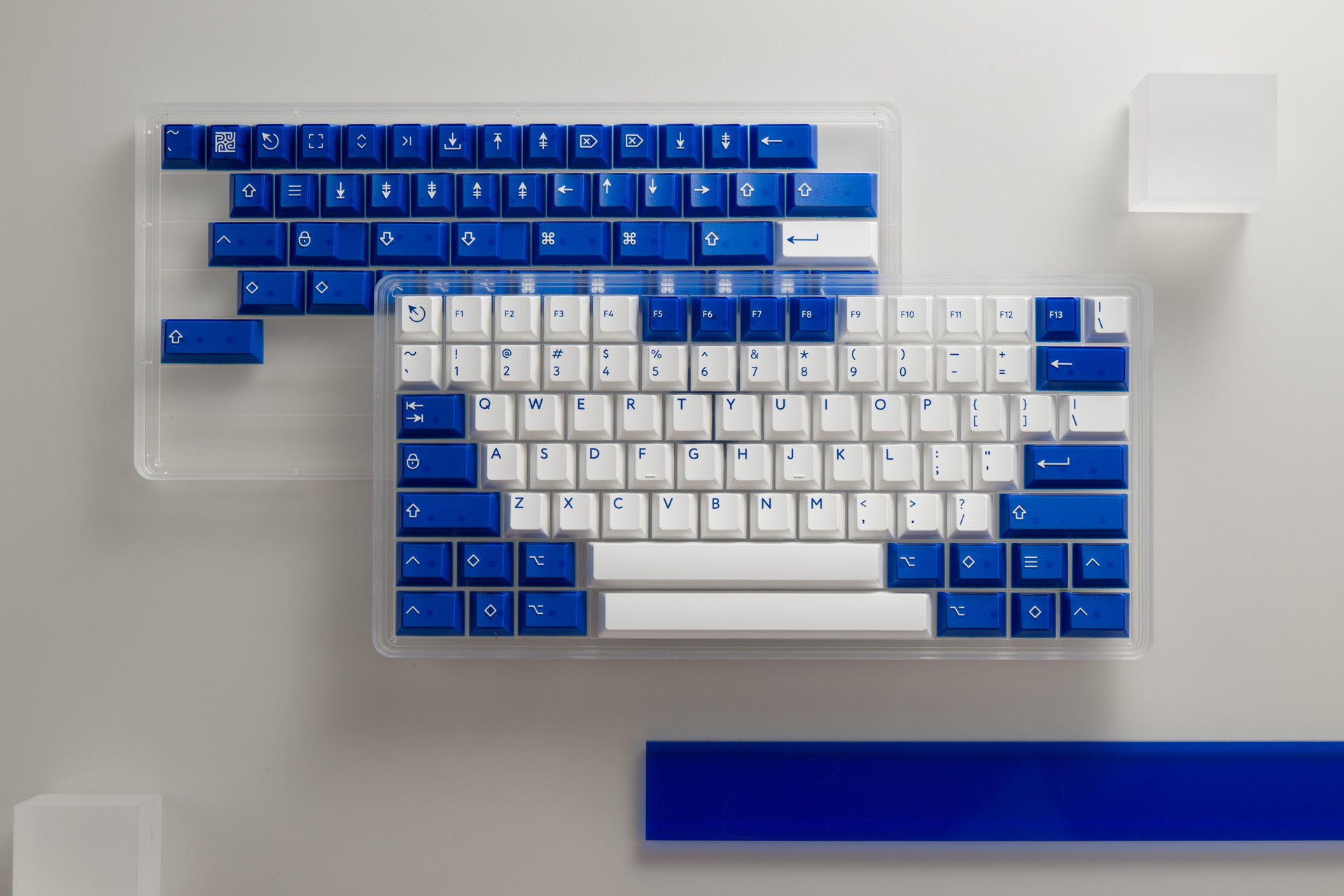 PBTfans Klein Blue R3 Basekit – HYPESHOP