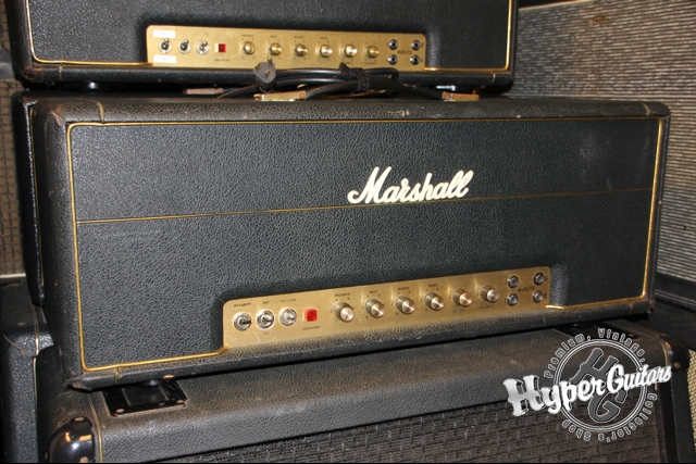 Marshall '73 #1959 Super Lead 100W - ブラック - ハイパーギターズ