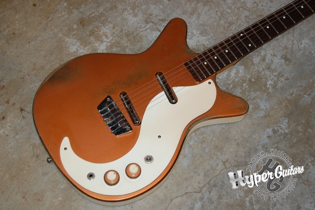 Danelectro '63 #3022 - - ハイパーギターズ Hyper Guitars