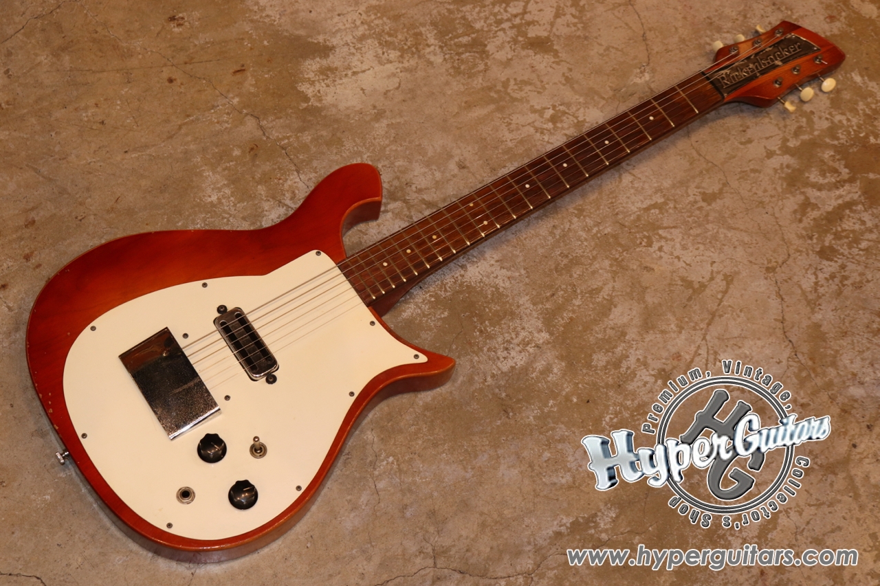 Rickenbacker '60 Combo 425 - ファイヤーグロー - ハイパーギターズ
