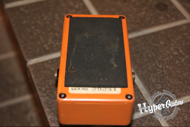 Maxon 80's PT-909 Phase Tone - オレンジ - ハイパーギターズ Hyper