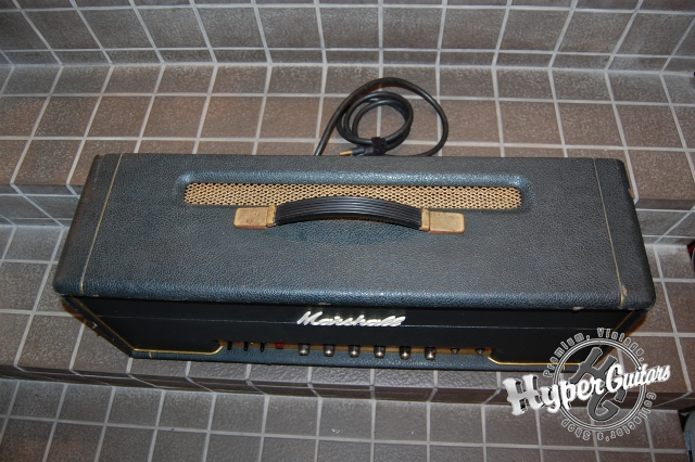 MARSHALL '73 #1959 SUPER LEAD 100W - ブラック - ハイパーギターズ