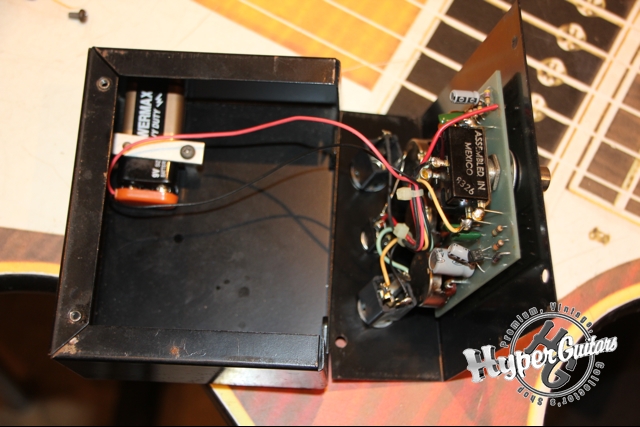 Pro Co '83 The Rat - ブラック - ハイパーギターズ Hyper Guitars