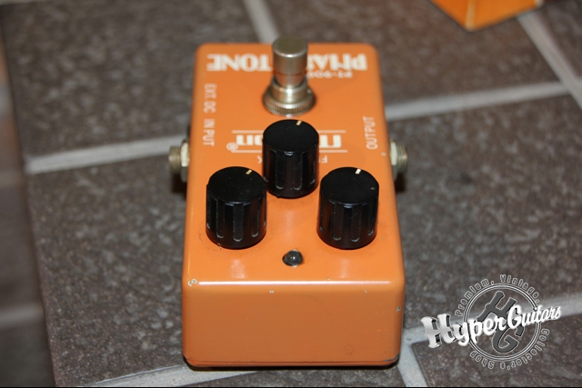 Maxon 80's PT-909 Phase Tone - オレンジ - ハイパーギターズ Hyper