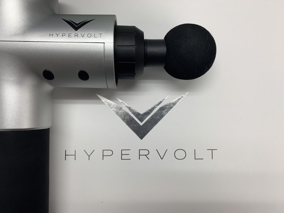 ハイパーボルトの使い方をご紹介！最新の筋膜リリース機器を使おう！