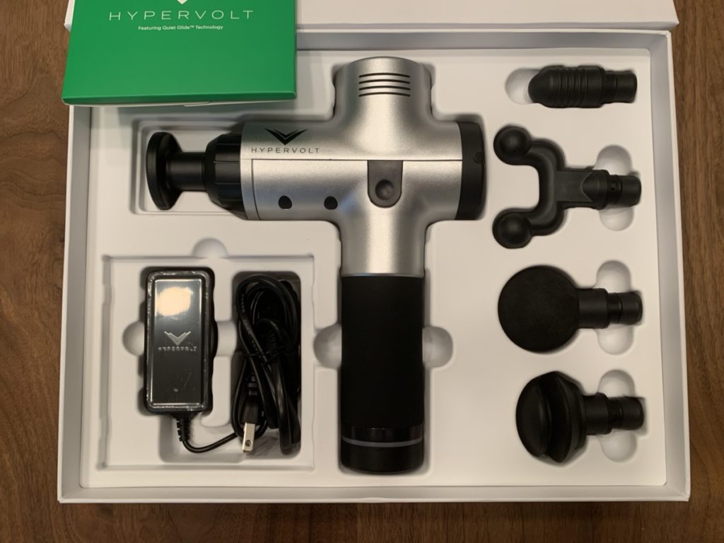 ハイパーボルトの使い方をご紹介！最新の筋膜リリース機器を使おう！