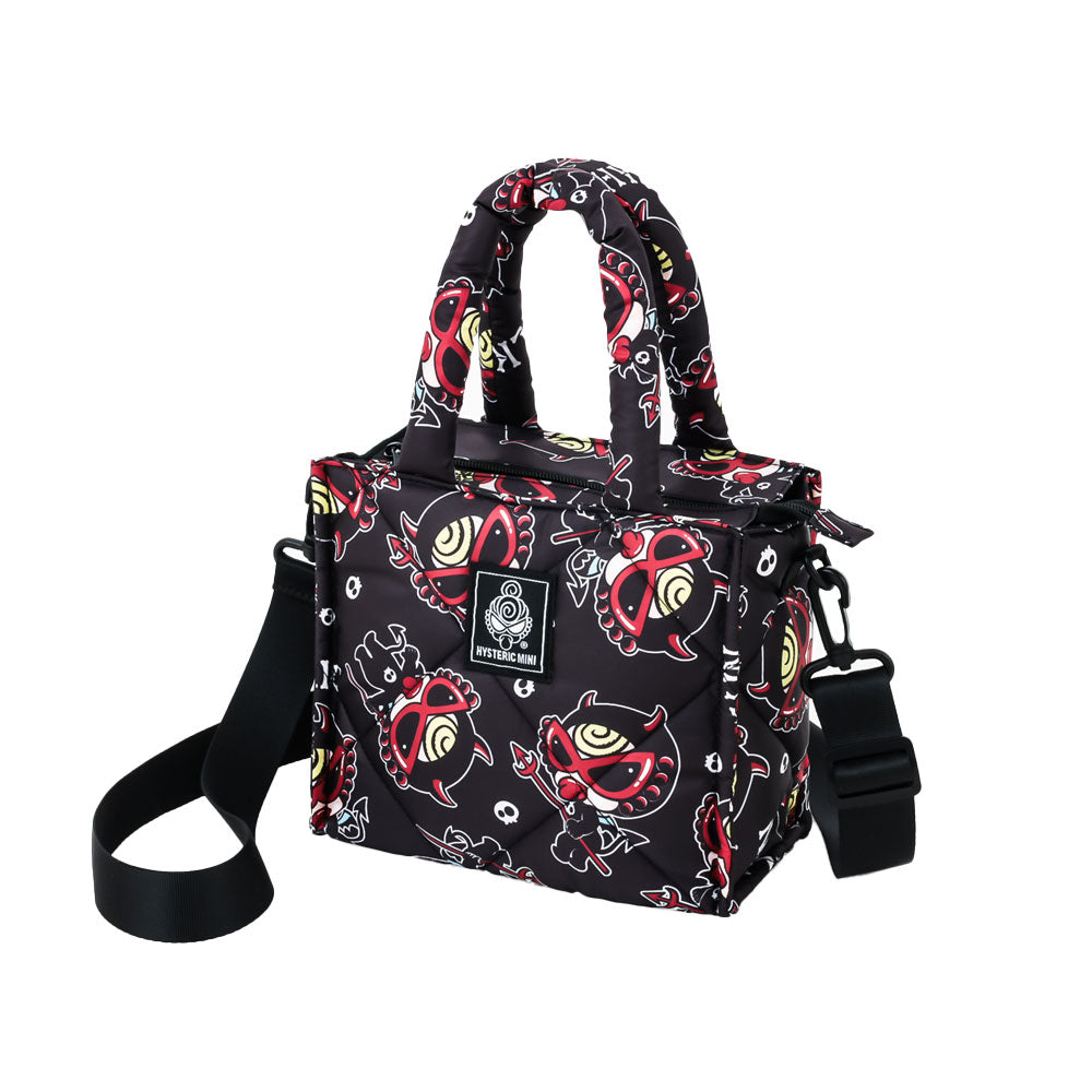 コンビニ版 スクエアバッグ小 HYSTERIC MINI MINI SQUARE BAG BOOK