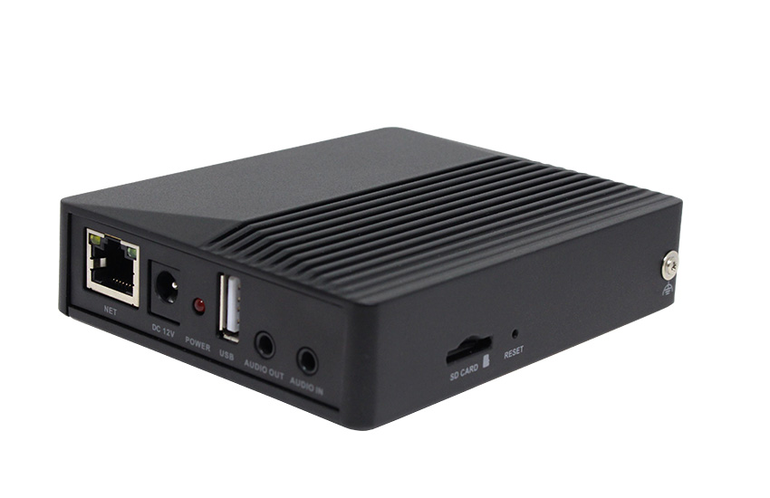 アナログHD対応 スマートIPエンコーダ HIE-S501 - ハイテクインター